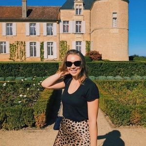 Meet your Posher, Danelle